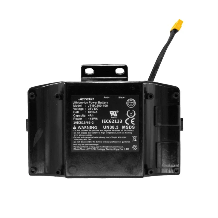 24V Hoverboard Scooter Lithium Battery Pack Replacement Battery Rechargeable Battery Factory Direct Supply