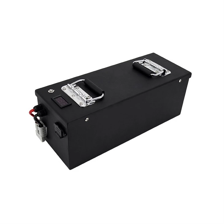 80V 200Ah LiFePo4 Battery
